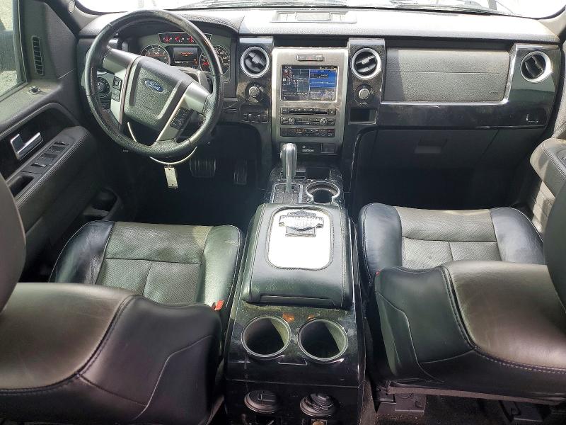 Продажа на аукционе авто 2011 Ford F150, vin: 1FTFW1E61BFC23563, номер лота: 78521915