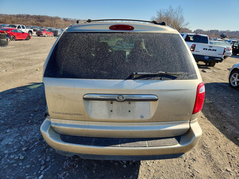 77148605 :رقم المزاد ، 2C4GP54L35R326710 vin ، 2005 Chrysler Town & Country مزاد بيع