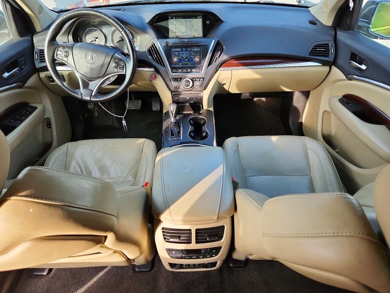 Aukcja sprzedaży 2014 Acura Mdx, vin: 5FRYD4H89EB045163, numer aukcji: 76176135