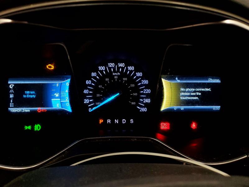 Продажа на аукционе авто 2014 Ford Fusion, vin: 3FA6P0T93ER325139, номер лота: 76230155