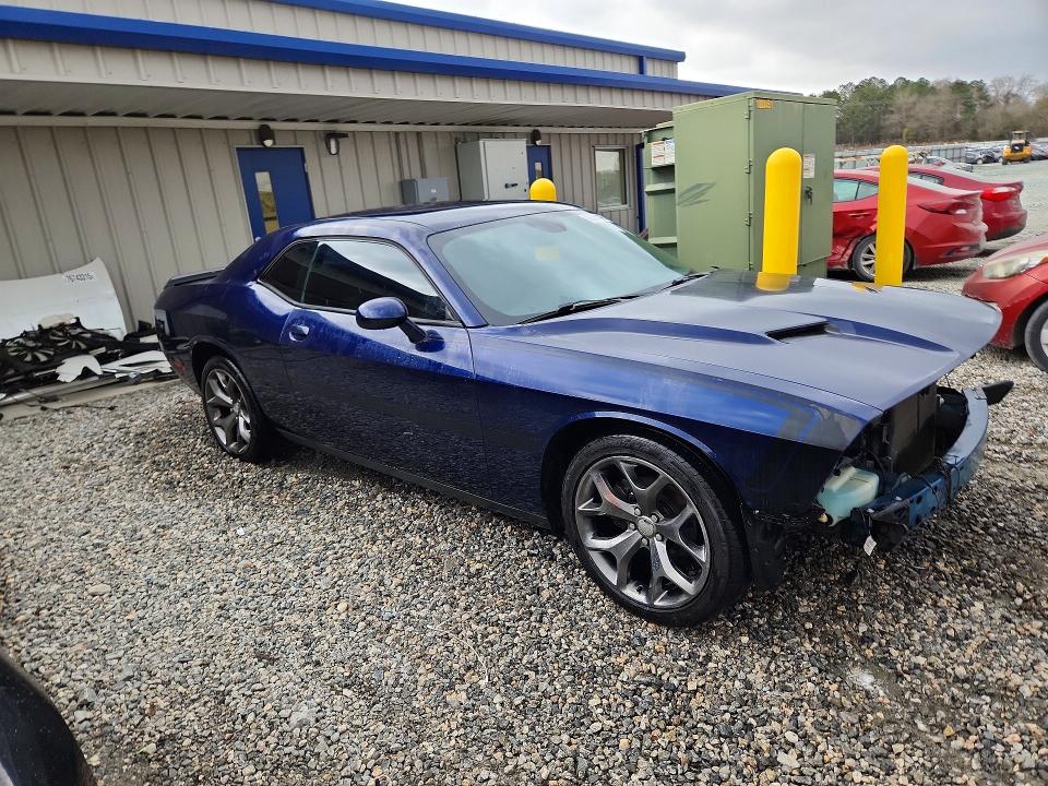 Aukcja sprzedaży 2016 Dodge Challenger, vin: 2C3CDZAG0GH331558, numer aukcji: 78444095
