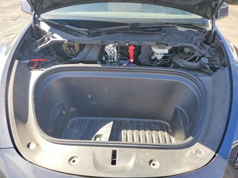 78376035 :رقم المزاد ، 7SAYGDEE6SA356161 vin ، 2025 Tesla Model Y مزاد بيع