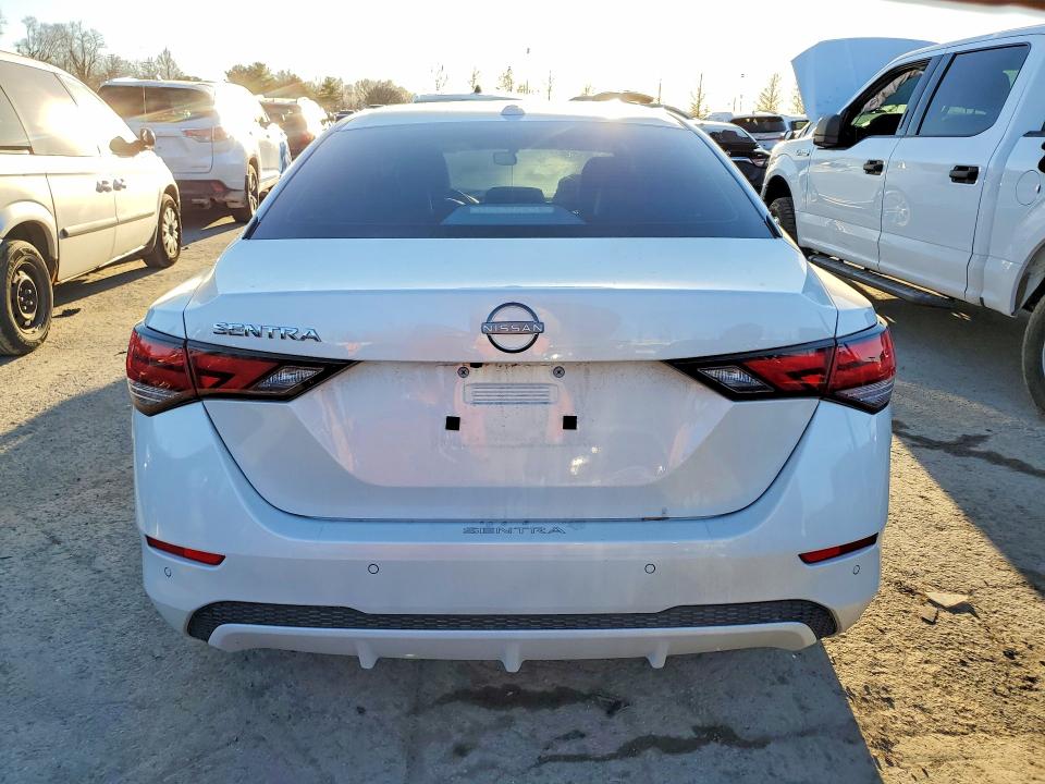 Продаж на аукціоні авто 2025 Nissan Sentra, vin: 3N1AB8CV8SY363694, номер лоту: 77803845