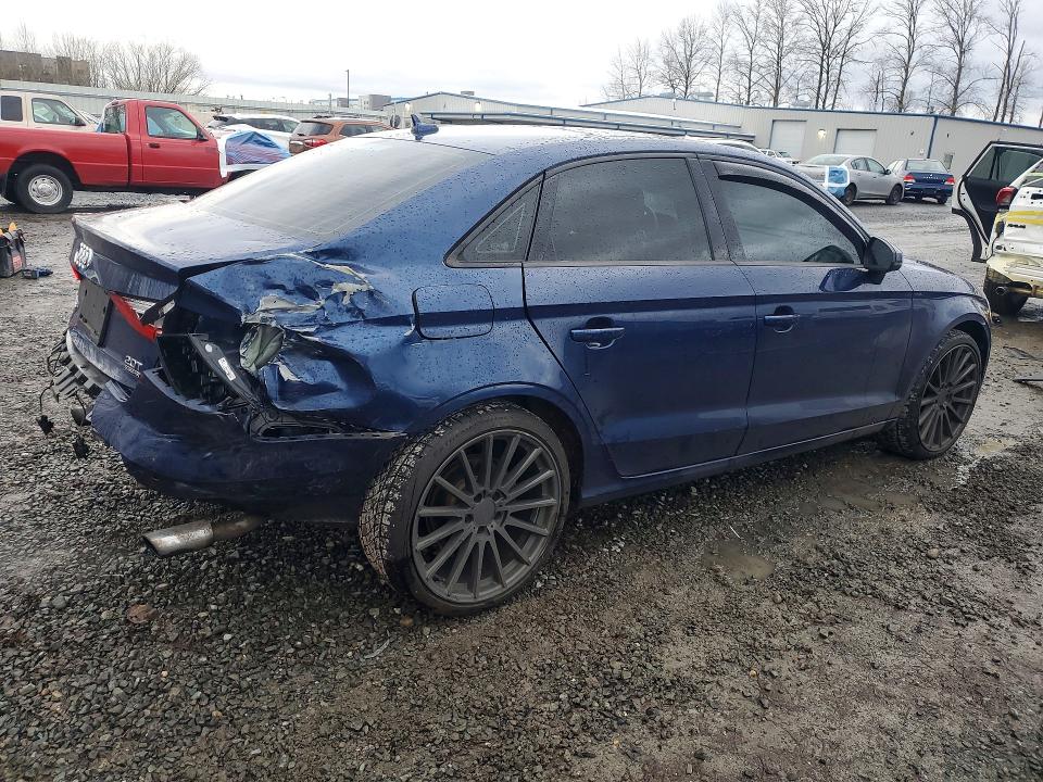 Продаж на аукціоні авто 2016 Audi A3, vin: WAUB8GFF9G1061368, номер лоту: 78059285