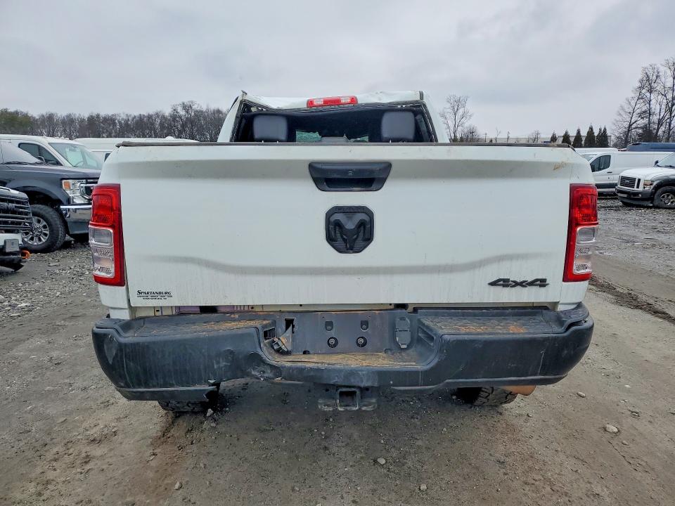 Продаж на аукціоні авто 2024 Ram 2500, vin: 3C6UR5CL3RG330743, номер лоту: 75267715