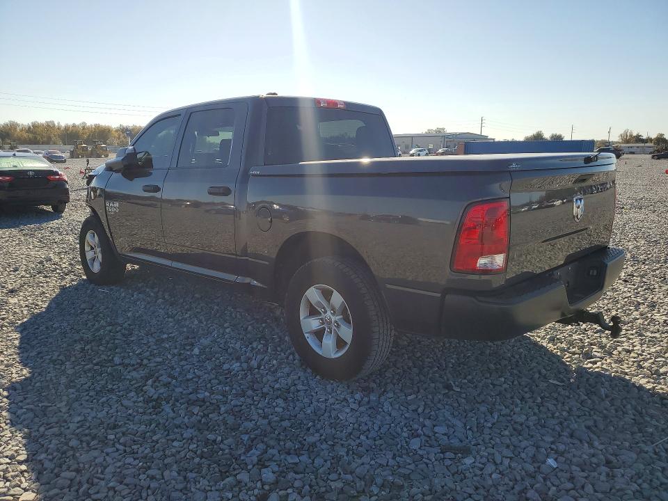 Продаж на аукціоні авто 2023 Ram 1500 Classic, vin: 1C6RR6KG0PS591964, номер лоту: 76722445