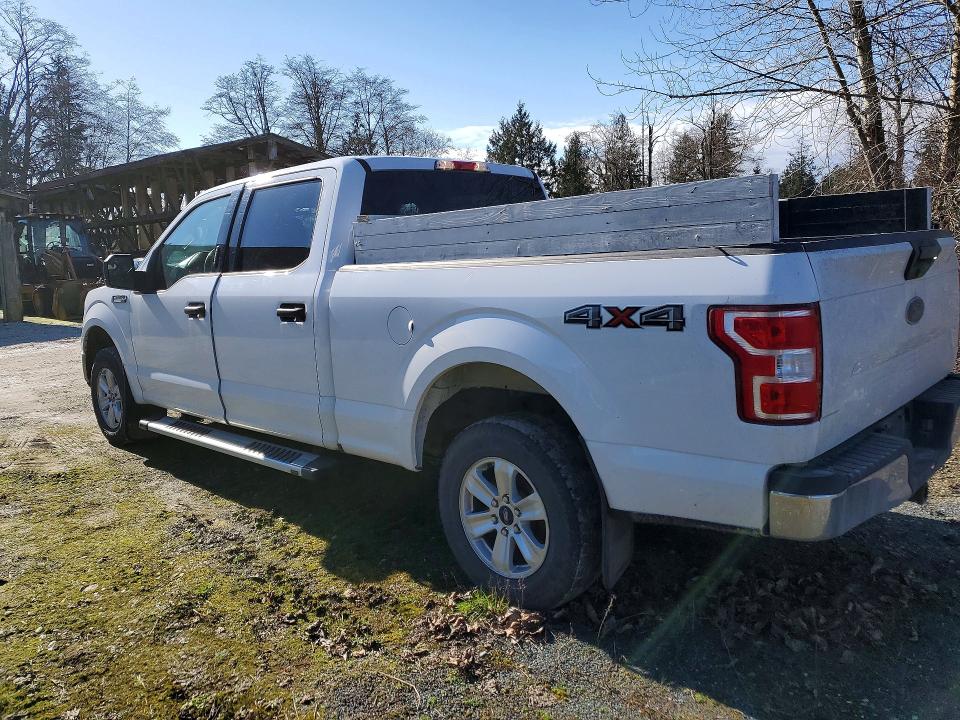 Aukcja sprzedaży 2019 Ford F150, vin: 1FTFW1E52KKD99827, numer aukcji: 75952345