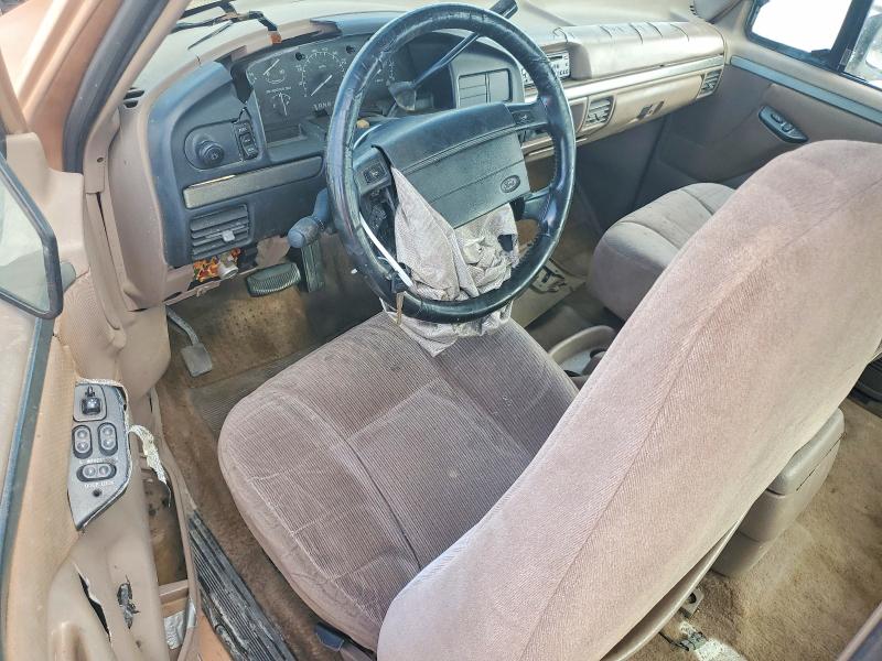 1995 Ford F150 მანქანა იყიდება აუქციონზე, vin: 1FTEX15N3SKA03106, აუქციონის ნომერი: 79033685