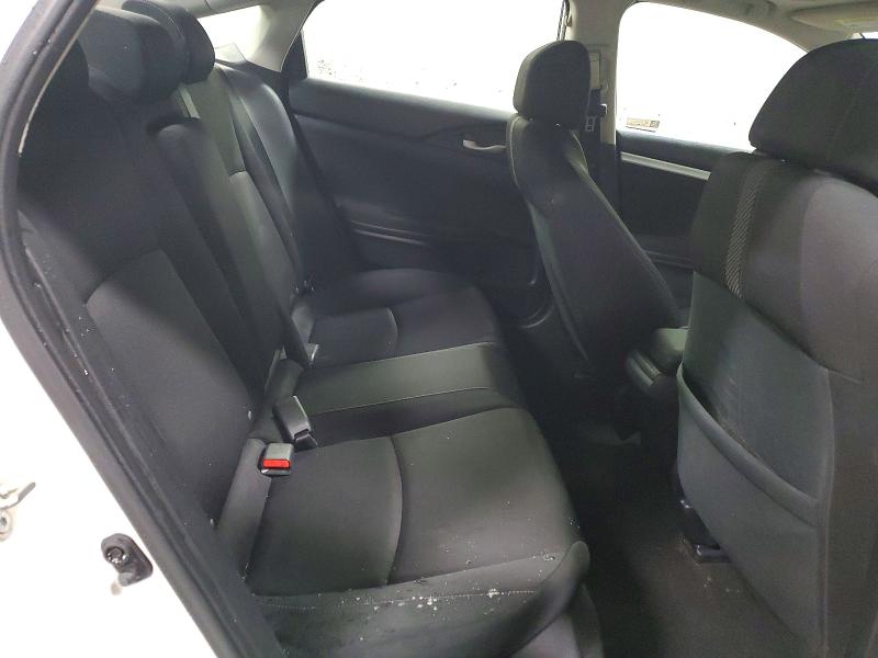 77333715 :رقم المزاد ، 19XFC2F75JE027835 vin ، 2018 Honda Civic مزاد بيع