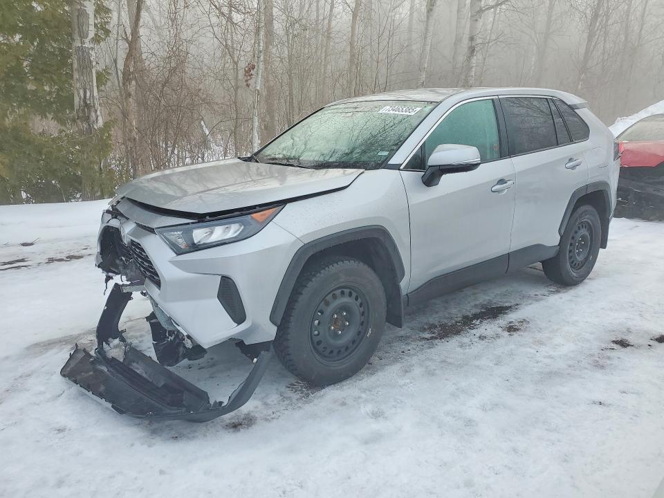 Aukcja sprzedaży 2025 Toyota Rav4, vin: 2T3B1RFV7SC536683, numer aukcji: 73465385