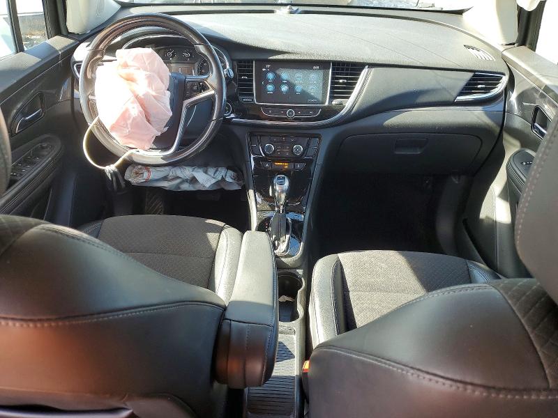 77933005 :رقم المزاد ، KL4CJASB9KB839211 vin ، 2019 Buick Encore مزاد بيع
