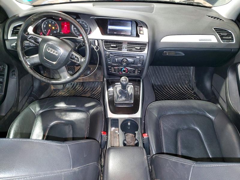 Aukcja sprzedaży 2010 Audi A4, vin: WAUDFAFL4AN018848, numer aukcji: 76953805