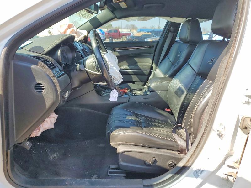 2018 Chrysler 300 მანქანა იყიდება აუქციონზე, vin: 2C3CCABG1JH142797, აუქციონის ნომერი: 77836515