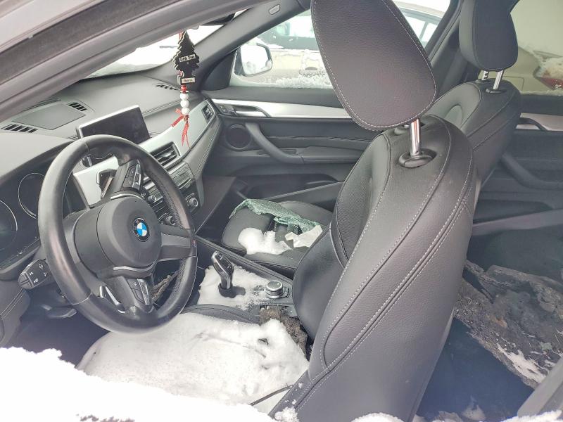 Продажа на аукционе авто 2021 Bmw X1, vin: WBXJG9C05M3M69334, номер лота: 73834515