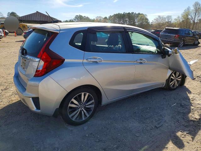 2015 Honda Fit მანქანა იყიდება აუქციონზე, vin: 3HGGK5H86FM774728, აუქციონის ნომერი: 78928225