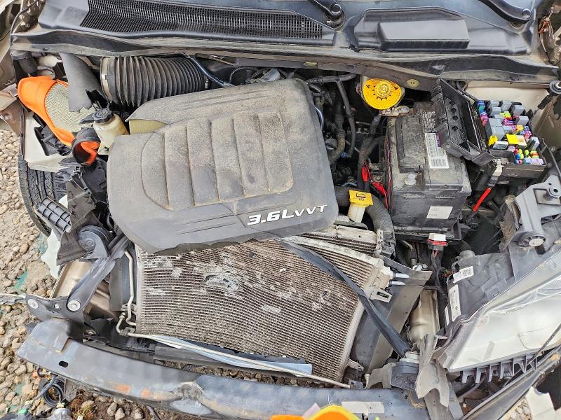 Продажа на аукционе авто 2015 Chrysler Town & Country, vin: 2C4RC1CG4FR582972, номер лота: 75180625