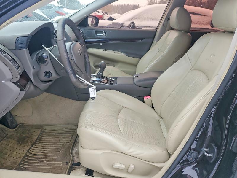 Aukcja sprzedaży 2011 Infiniti G37 Sedan, vin: JN1CV6AR8BM400403, numer aukcji: 78123565