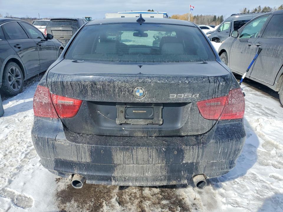 Продажа на аукционе авто 2009 Bmw 335, vin: WBAPN73569A266434, номер лота: 77722835