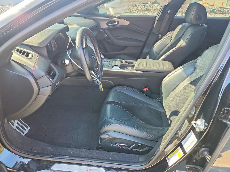 Продаж на аукціоні авто 2021 Acura Tlx, vin: 19UUB5F55MA009936, номер лоту: 75691275