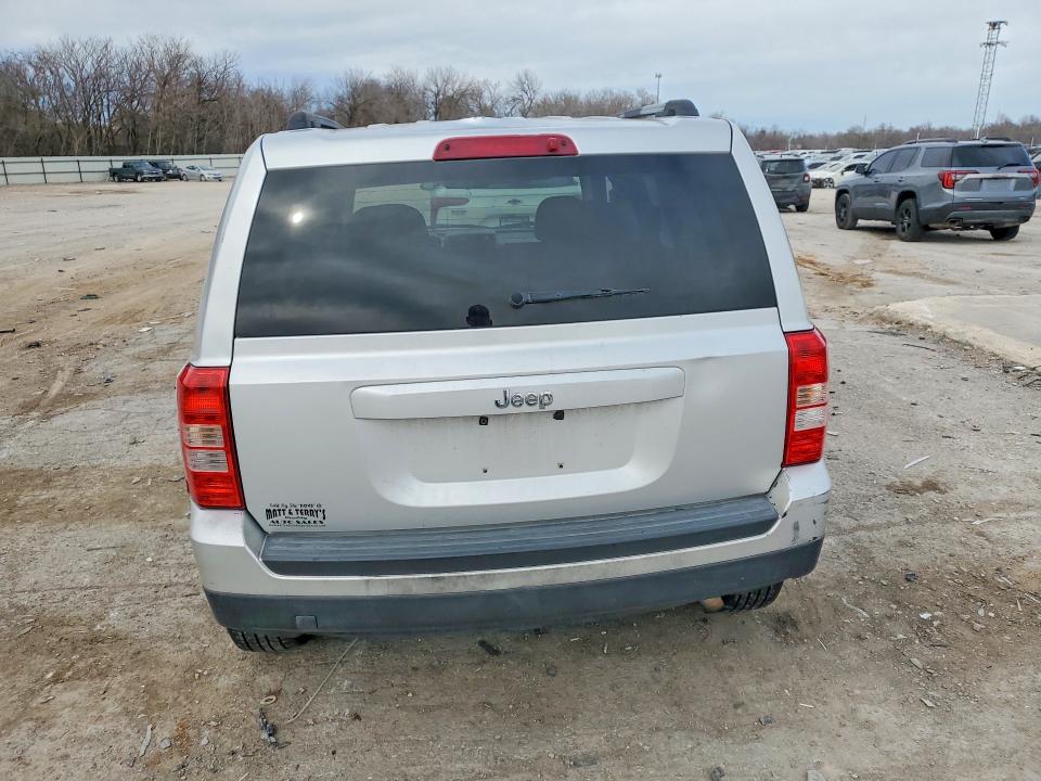 Продажа на аукционе авто 2007 Jeep Patriot, vin: 1J8FT28W77D401143, номер лота: 78057385