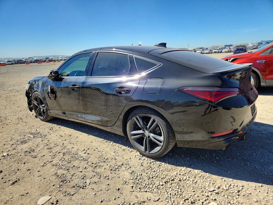 Aukcja sprzedaży 2024 Acura Integra, vin: 19UDE4H69RA009307, numer aukcji: 79117435