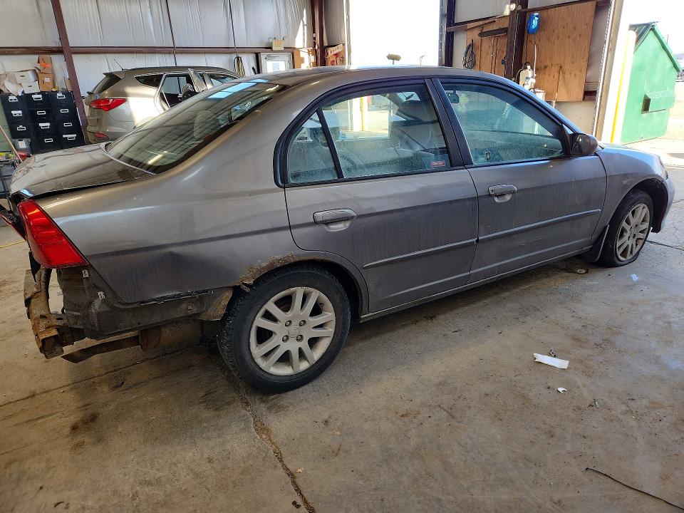 Продаж на аукціоні авто 2005 Honda Civic, vin: 2HGES16695H004120, номер лоту: 76693545