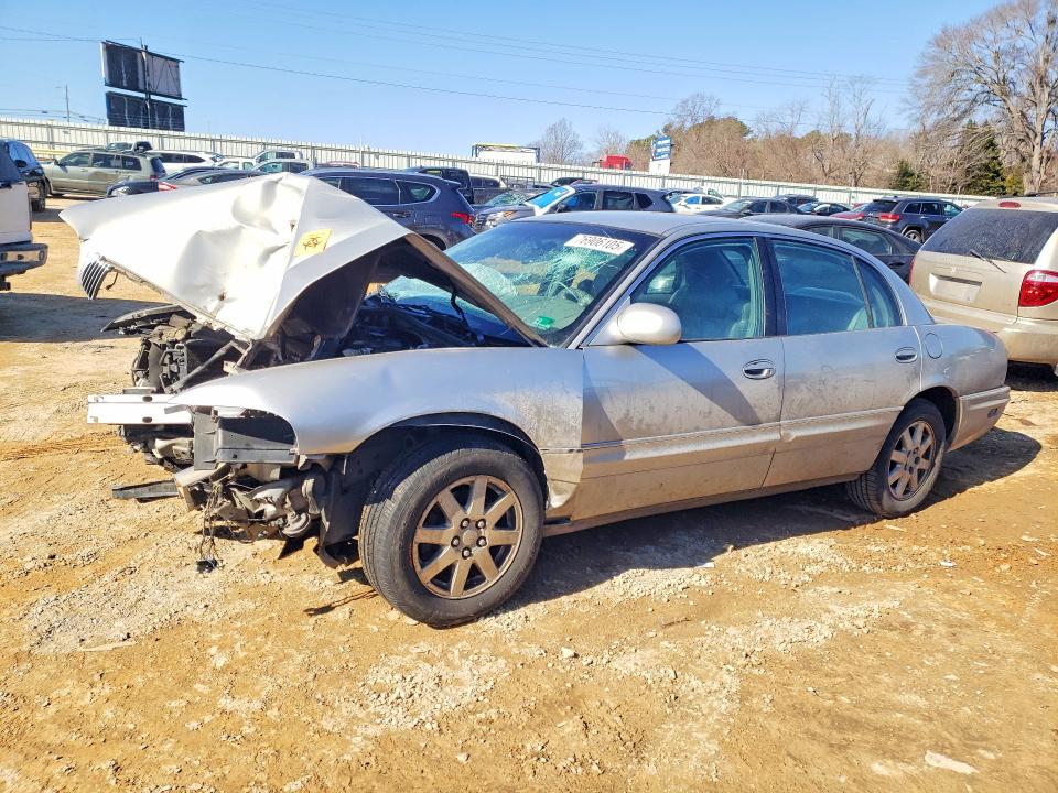 Auction sale of the 2004 Buick Park Avenue, vin: 1G4CW54K744162755, lot number: 76906105