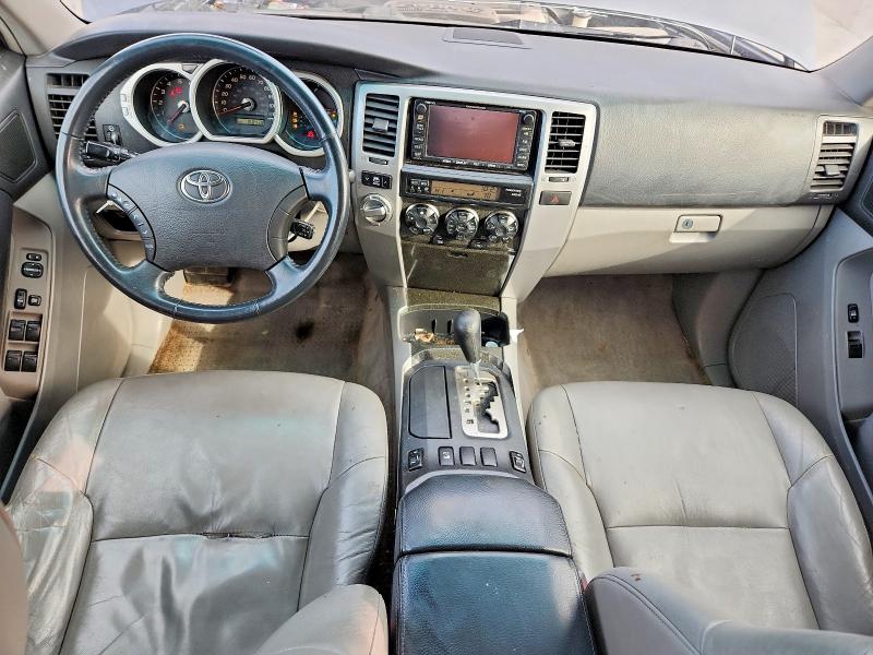 Aukcja sprzedaży 2005 Toyota 4runner, vin: JTEBT17R250051190, numer aukcji: 76002935