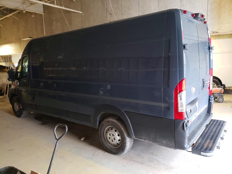 2021 Ram Promaster 3500 მანქანა იყიდება აუქციონზე, vin: 3C6MRVJG5ME536494, აუქციონის ნომერი: 98209795
