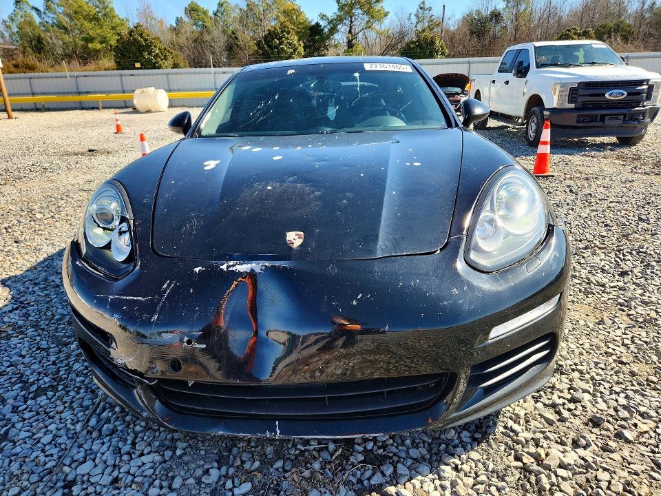 77161465 :رقم المزاد ، WP0AA2A71GL001661 vin ، 2016 Porsche Panamera مزاد بيع