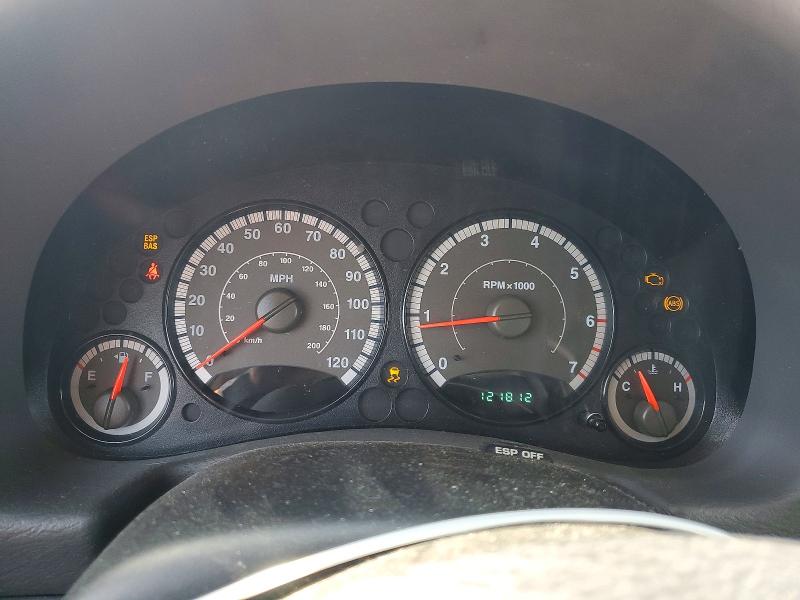 Aukcja sprzedaży 2007 Jeep Liberty, vin: 1J4GL48K87W515137, numer aukcji: 79193075