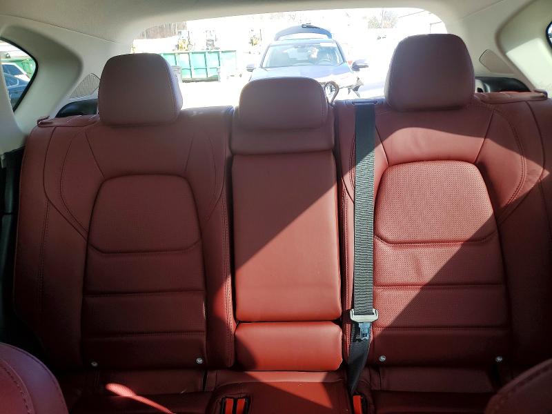 Aukcja sprzedaży 2025 Mazda Cx-5, vin: JM3KFBCM1S0704557, numer aukcji: 77304665