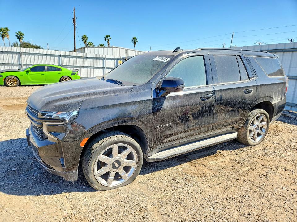 Aukcja sprzedaży 2024 Chevrolet Tahoe, vin: 1GNSCRKT0RR329244, numer aukcji: 77745805