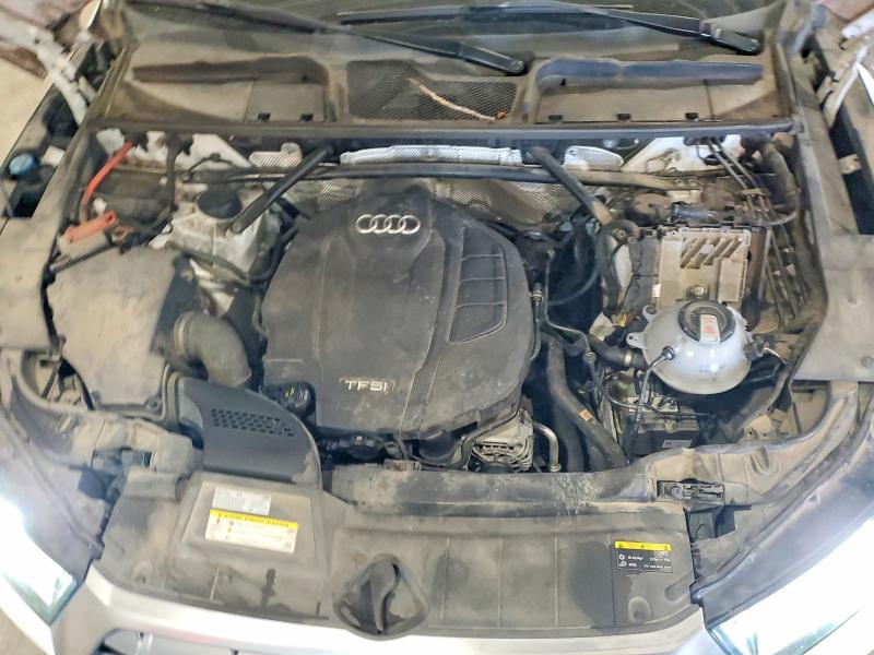 Aukcja sprzedaży 2018 Audi Q5, vin: WA1BNAFY5J2012058, numer aukcji: 79262715