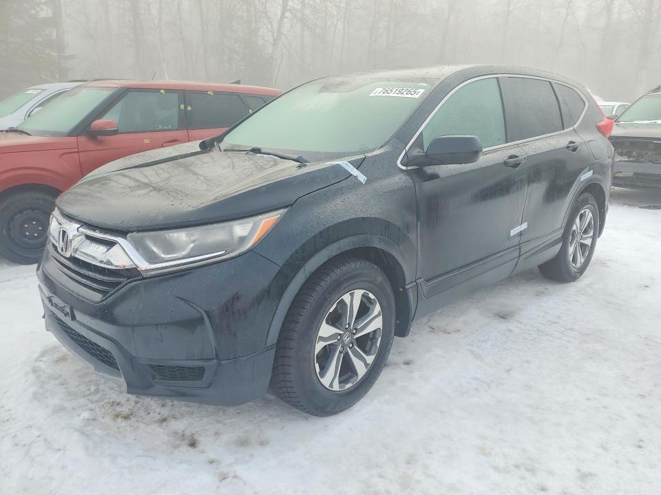 Auction sale of the 2017 Honda Truck/van Cr-v Lx 4dr 2wd, vin: 2HKRW1H33HH000339, lot number: 76519265