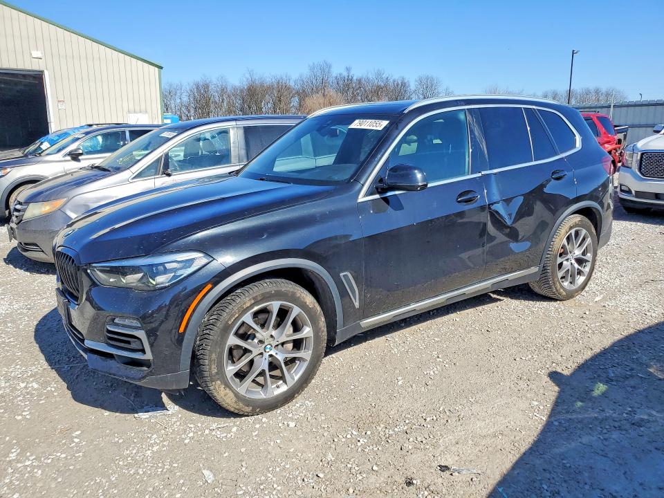 Auction sale of the 2019 Bmw X5, vin: 5UXCR6C59KLL40356, lot number: 79011055