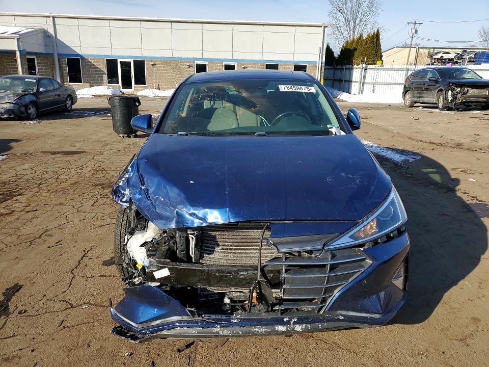 Aukcja sprzedaży 2020 Hyundai Elantra, vin: 5NPD84LF6LH627519, numer aukcji: 76459875