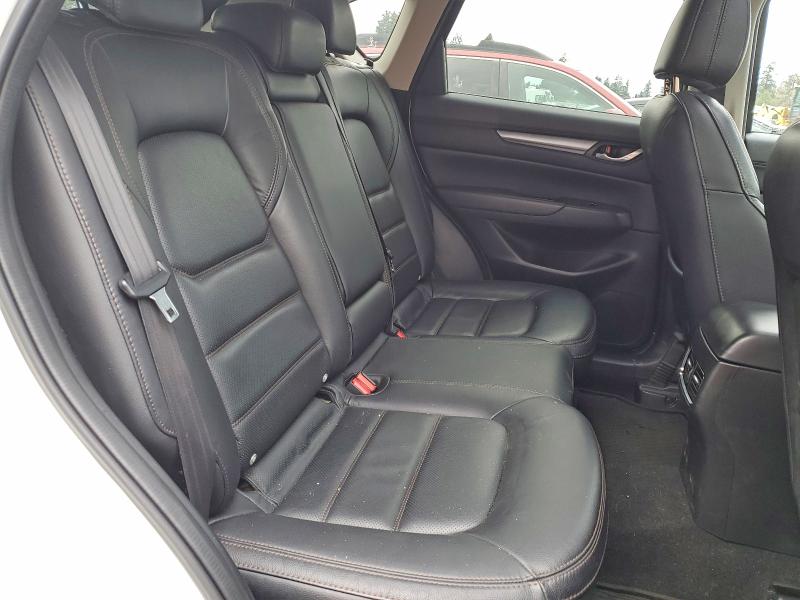 Продажа на аукционе авто 2021 Mazda Cx-5, vin: JM3KFACM2M0397767, номер лота: 77813595