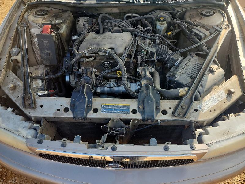 78092565 :رقم المزاد ، 2G4WS52J931223116 vin ، 2003 Buick Century مزاد بيع
