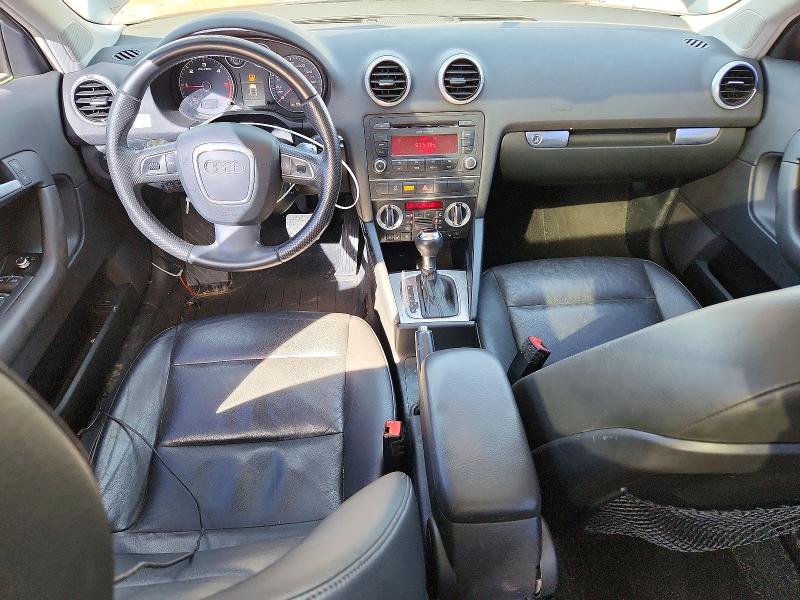 Aukcja sprzedaży 2013 Audi A3, vin: WAUKJAFM6DA032616, numer aukcji: 78480125