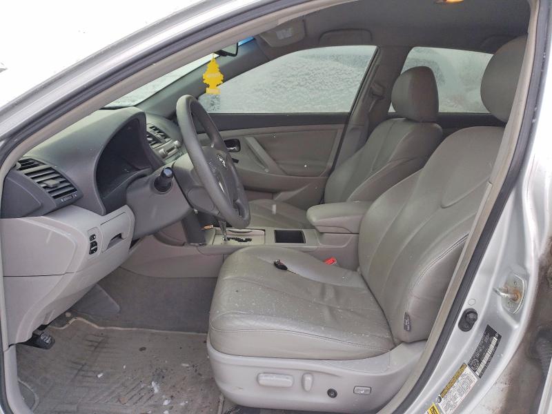 75562395 :رقم المزاد ، 4T1BE46K97U155414 vin ، 2007 Toyota Camry مزاد بيع