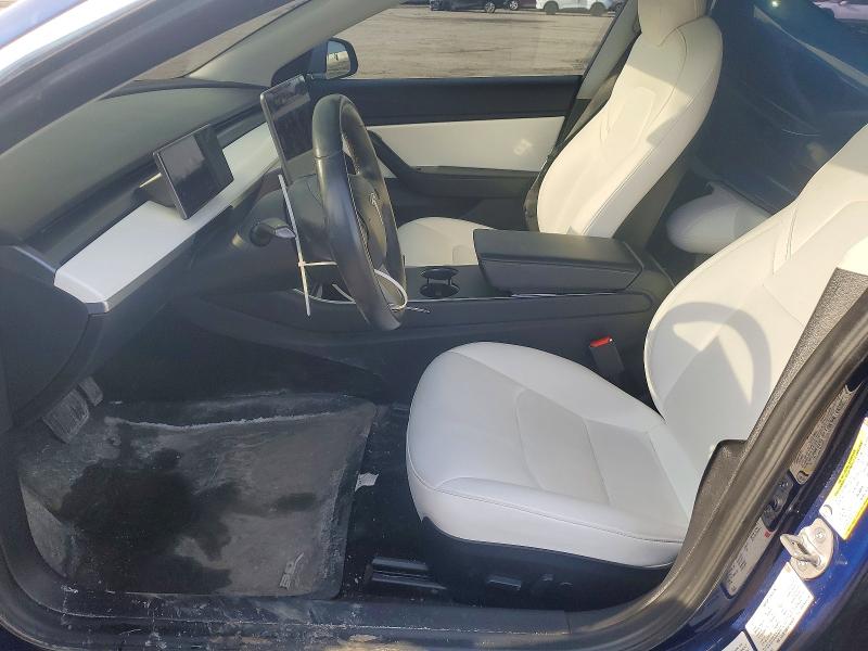 2018 Tesla Model 3 მანქანა იყიდება აუქციონზე, vin: 5YJ3E1EB1JF101078, აუქციონის ნომერი: 78757805