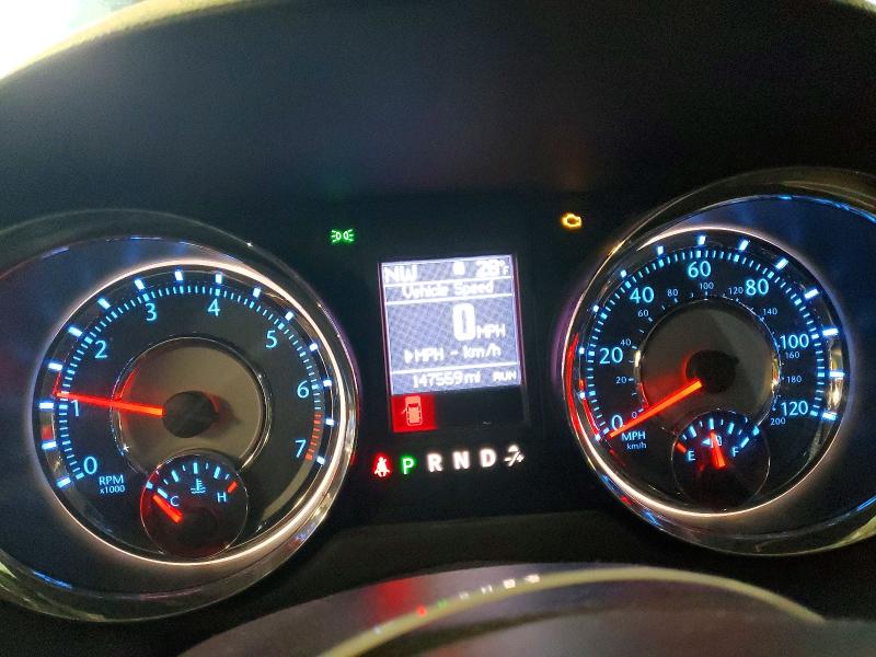 2013 Chrysler Town & Country მანქანა იყიდება აუქციონზე, vin: 2C4RC1GG5DR589646, აუქციონის ნომერი: 75782245