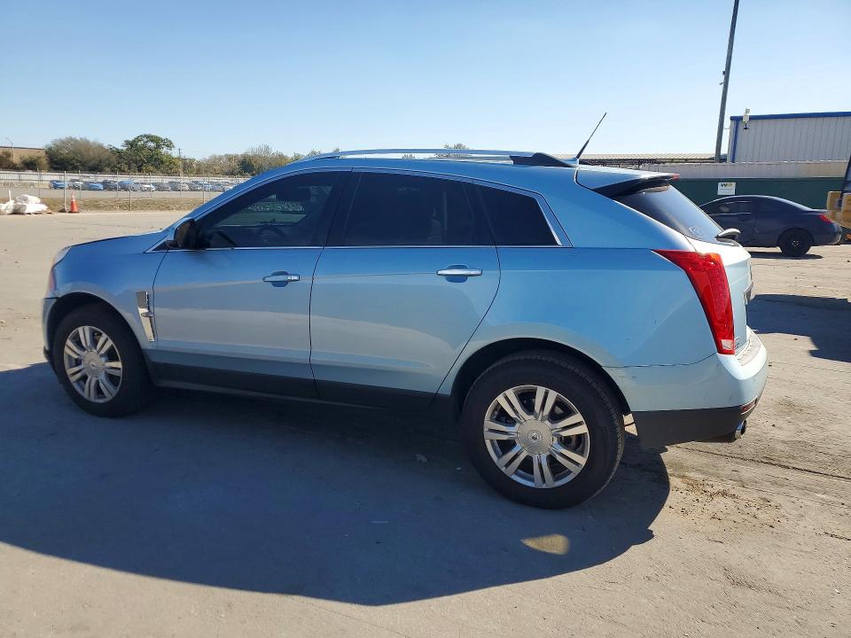 Продаж на аукціоні авто 2011 Cadillac Srx, vin: 3GYFNAEY8BS628037, номер лоту: 76710885