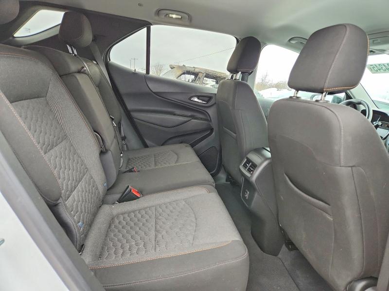 Aukcja sprzedaży 2021 Chevrolet Equinox, vin: 3GNAXUEV6MS182305, numer aukcji: 76494345