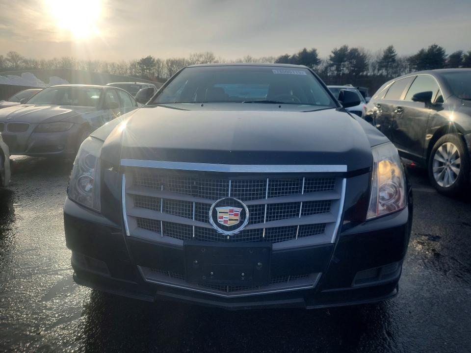 Продажа на аукционе авто 2011 Cadillac Cts, vin: 1G6DH5EY4B0169577, номер лота: 78590115