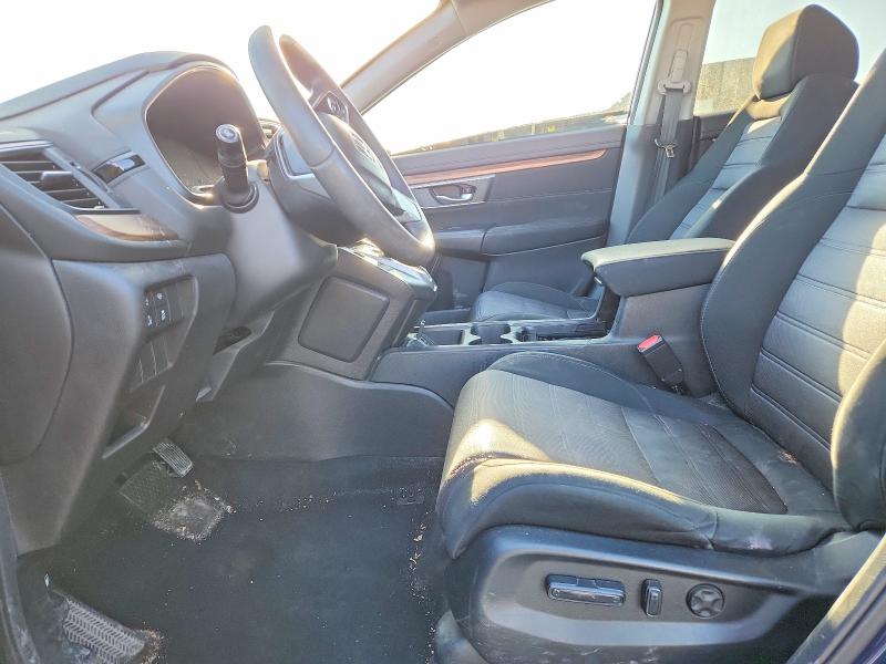 Aukcja sprzedaży 2018 Honda Cr-v Ex 4dr Awd, vin: 2HKRW2H51JH128902, numer aukcji: 78960715