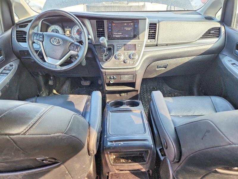Aukcja sprzedaży 2017 Toyota Sienna, vin: 5TDXZ3DC8HS793163, numer aukcji: 76964655