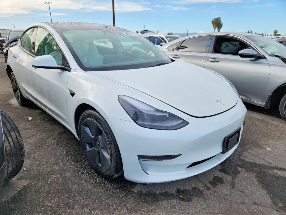 Aukcja sprzedaży 2023 Tesla Model 3, vin: 5YJ3E1EA0PF580951, numer aukcji: 77157505
