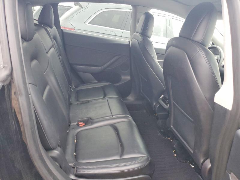 76167915 :رقم المزاد ، 7SAYGAEE8PF632350 vin ، 2023 Tesla Model Y مزاد بيع
